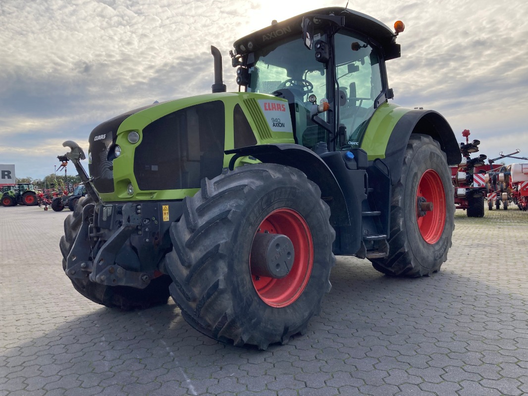 CLAAS Axion 940 Cmatic Cebis - Traktor