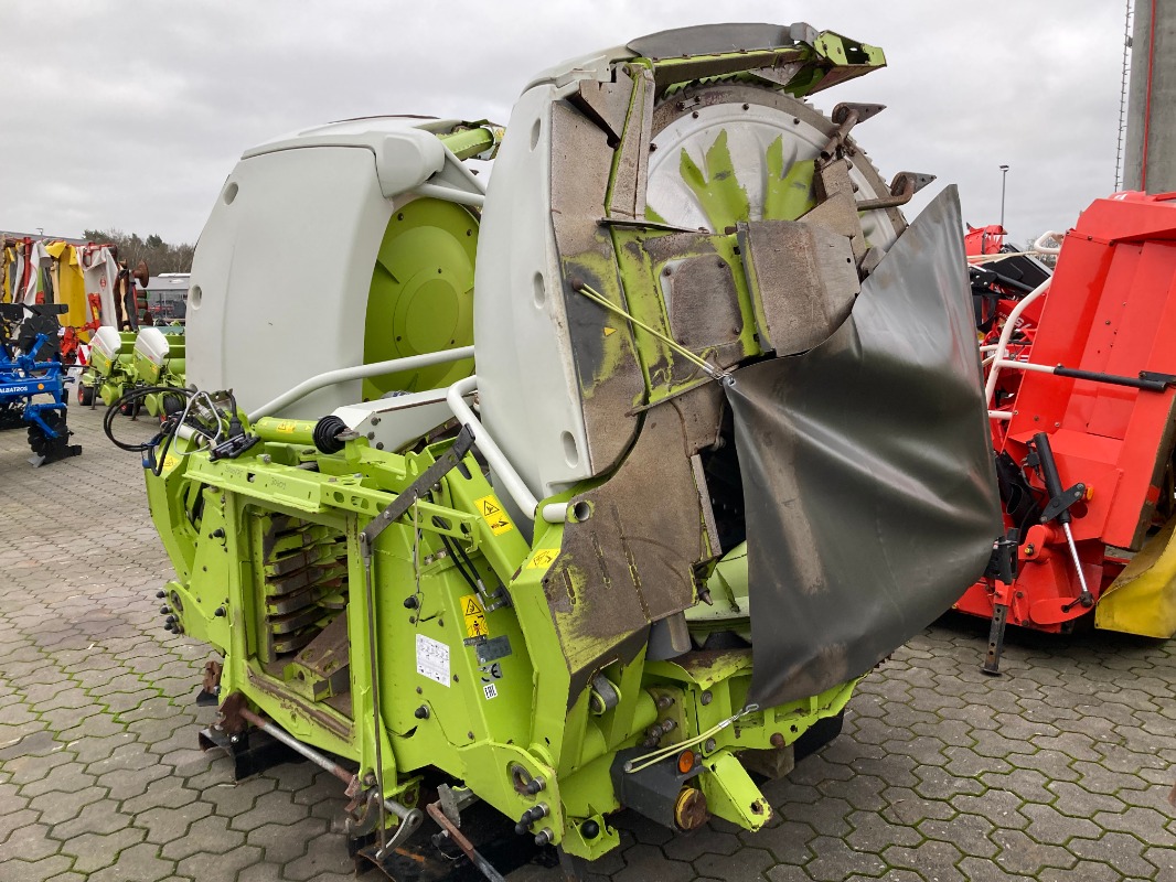 CLAAS Orbis 600 - Accesorios para cosechadoras de forraje - Maíz BiÃ