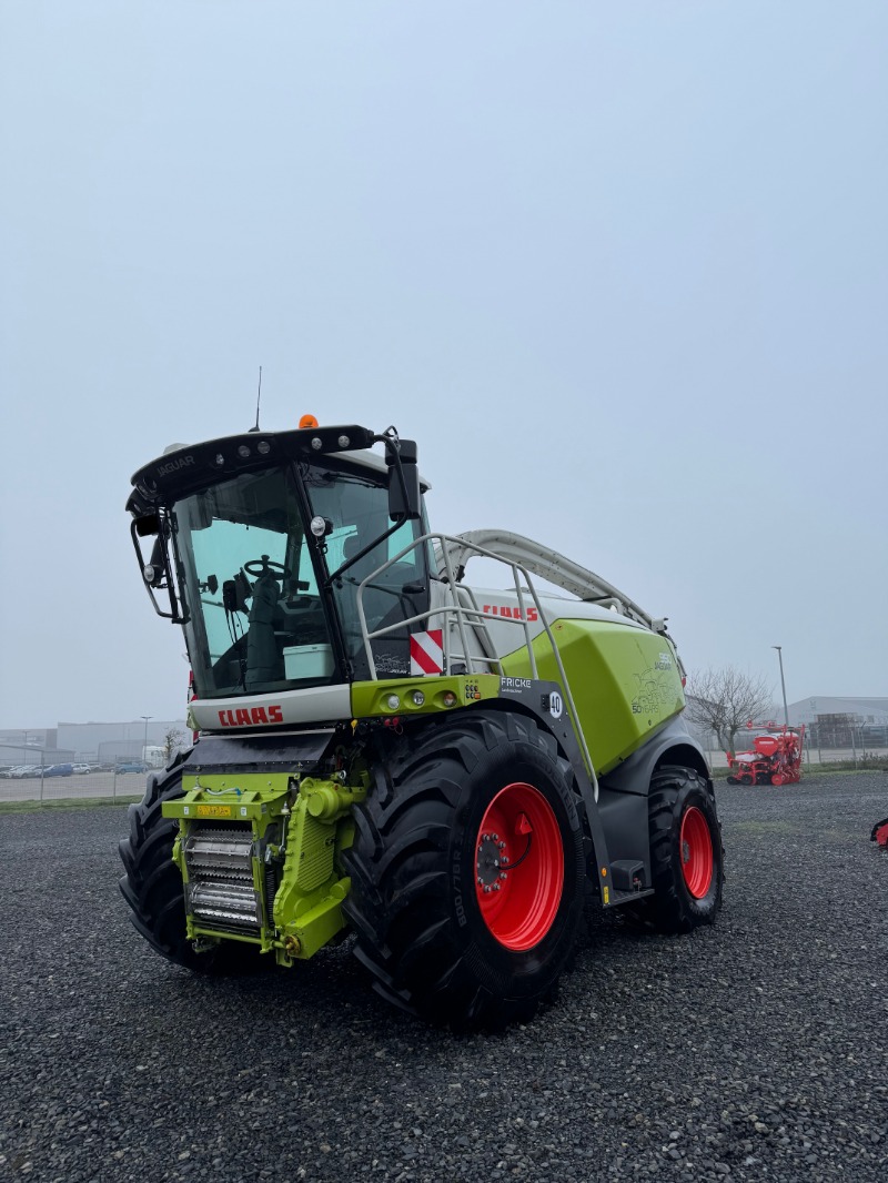 CLAAS Jaguar 950 - Récolteuse Hacheuse