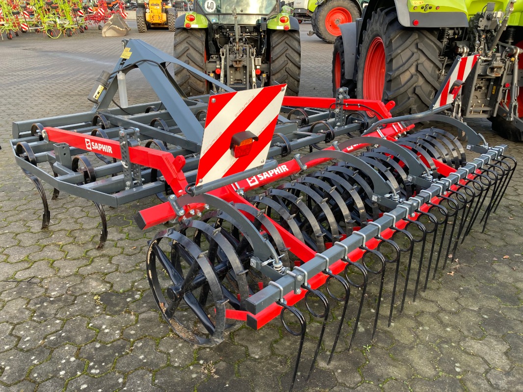 Saphir GE 301 --Demo-- - Soil cultivation crop - Harrow