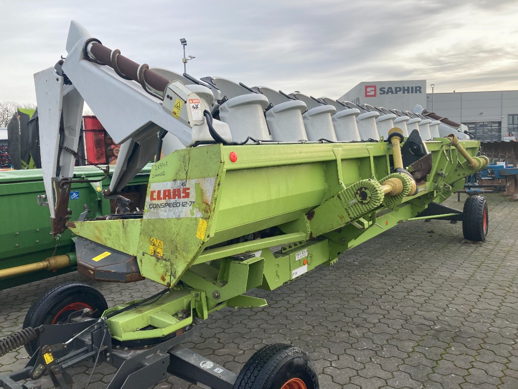 CLAAS Conspeed 12-75 C - Mähdrescher