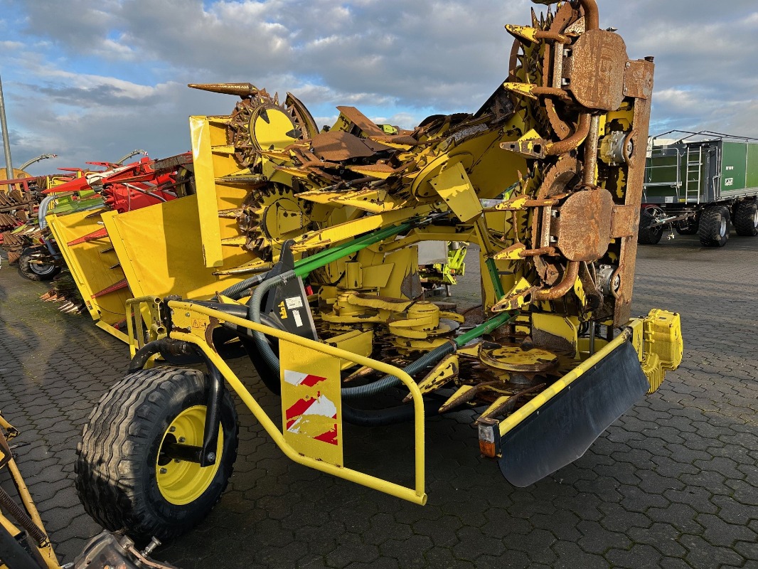 Kemper Champion 375 Plus - Forage harvester attachments - Corn Bite