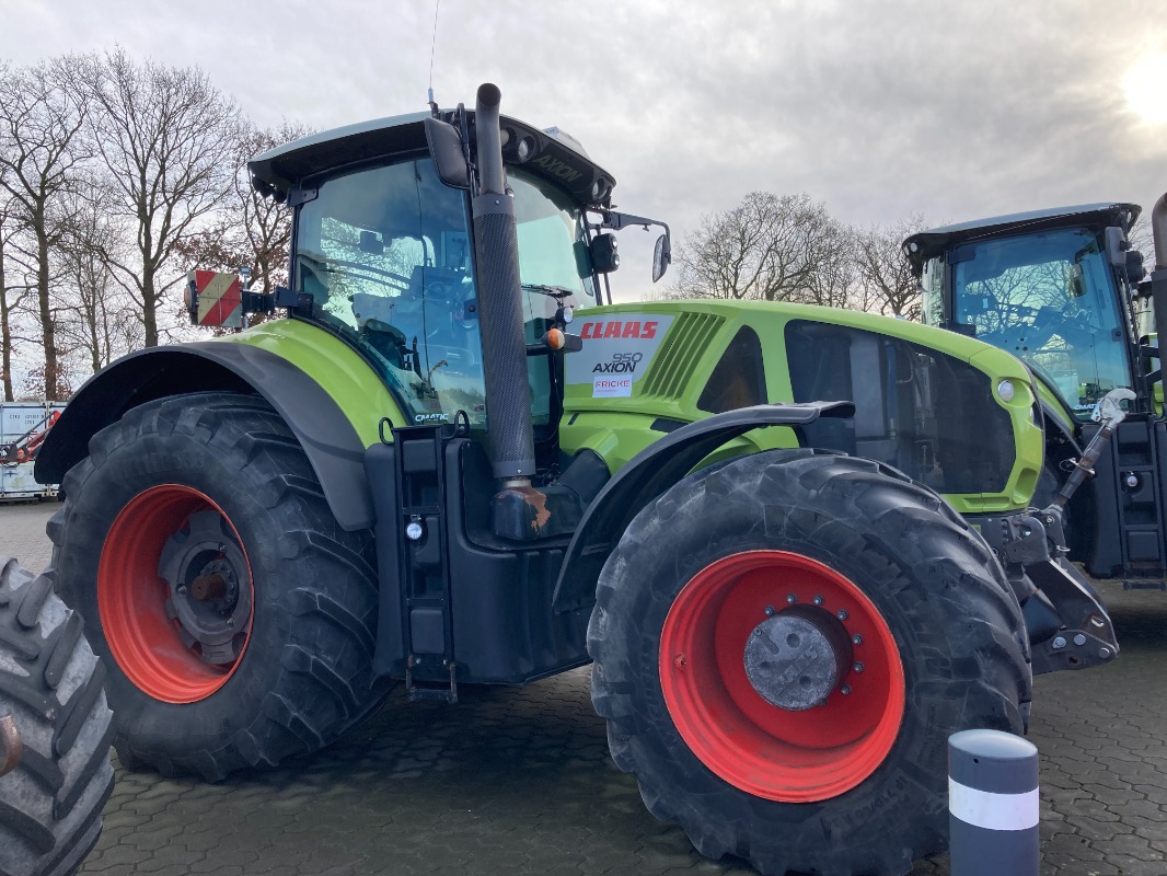 CLAAS Axion 950 Cmatic Cebis - Tractor