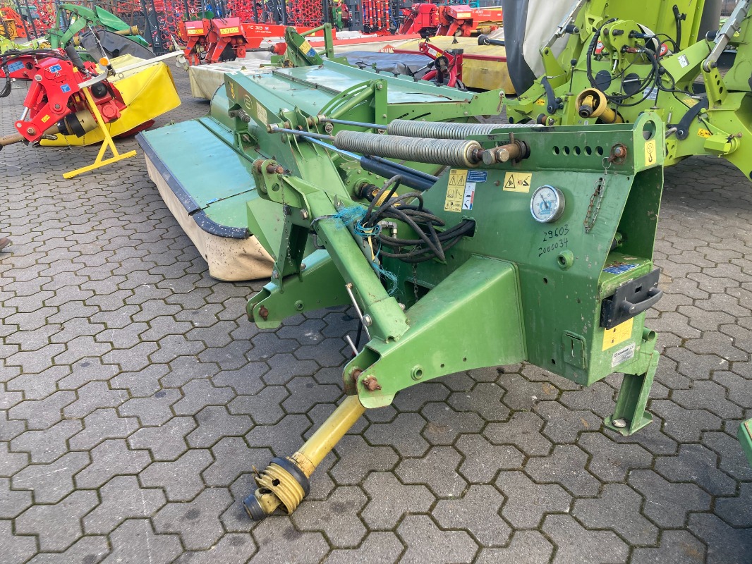 Krone Easy Cut R 280 CV - Grünland- u. Futtererntetechnik - Mähwerk