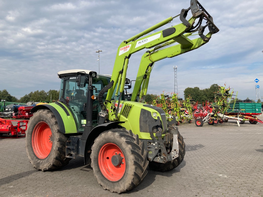 CLAAS Arion 460 - Ciągnik