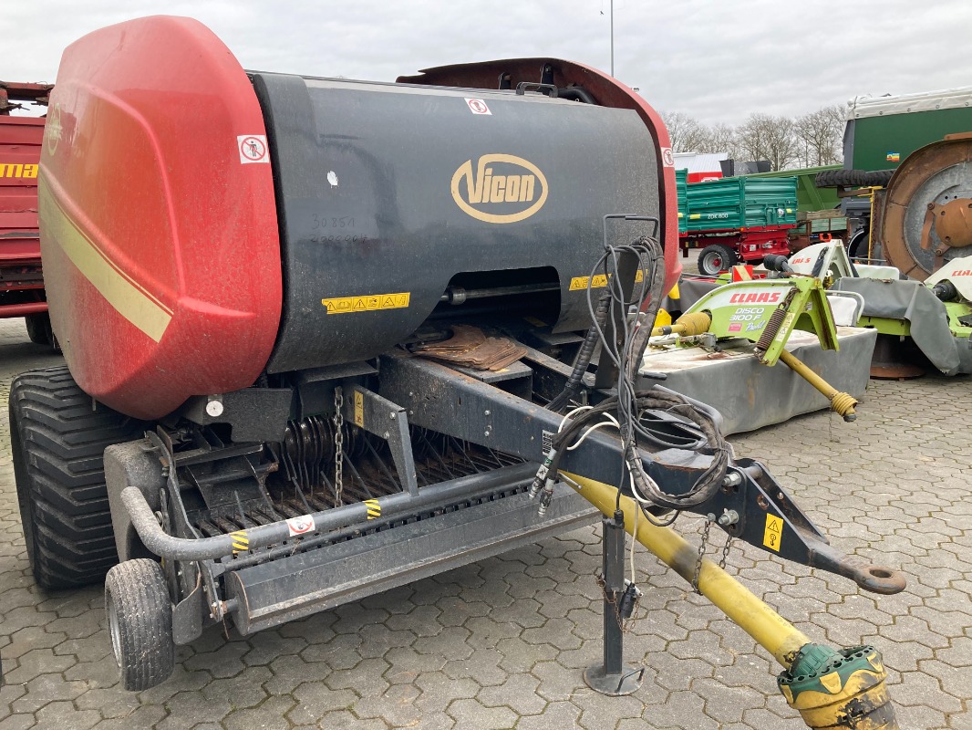 Vicon RF 3325 - Press - Round baler